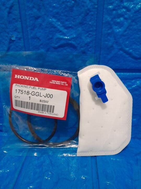 Click 150i Fuel Pump Filter + Honda Fuel Pump Oring Set Lazada PH