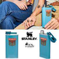 [Limited ]ขวดใส่สุ รา Stanley ADVENTURE SS FLASK 5oz ขวดใส่ whiskey สีพิเศษ มีจำนานจำกัด