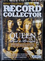 RECORD COLLCTOR หนังสือรวมแผ่นเสียง ข้อมูล นักเล่นแผ่นเสียง   QUEEN