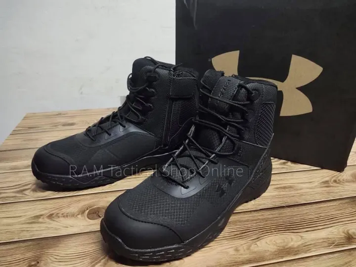 under armour mid cut shoes