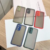 เคสขอบสี Samsung A14/A34/A54(5G)/S23/S23Plus/S23Ultra กันกล้อง