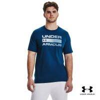 Under Armour Mens Team Issue Wordmark Short Sleeve