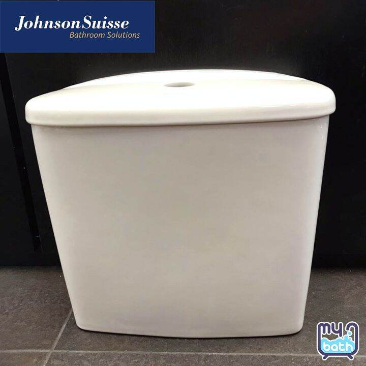Johnson Suisse Windsor MK II Trend Cistern and Lid Only Lazada