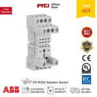 ABB CR-M2SS Standard socket for 2c/o CR-M relay