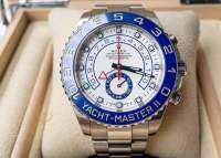 Sk new automatic Yacht master2 new R7 factory AAA quality 1 year warranty