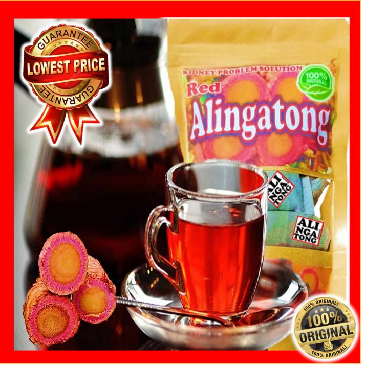 RED ALINGATONG TEA (ORIGINAL) | Lazada PH