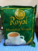 ชานมพม่า royal myanmar teamix 1ห่อมี30ซอง600g