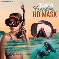 TUSA - Freedom HD Mask - หน้ากากดำน้ำ - Scuba