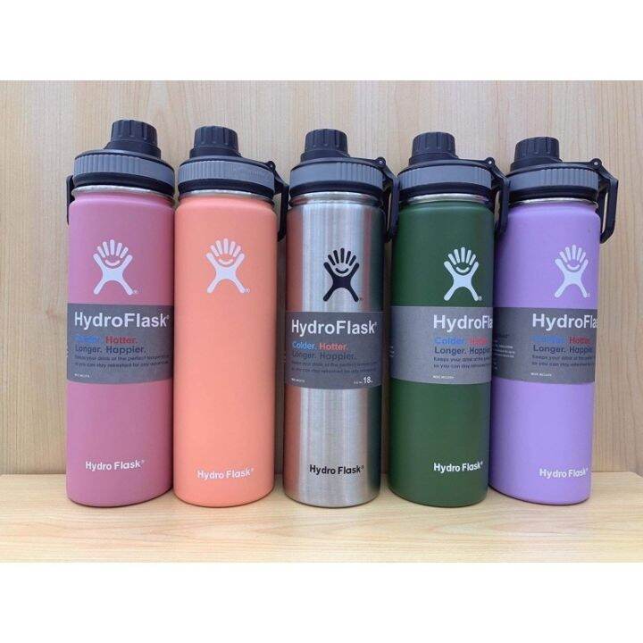 ขวดนำ้-ขนาด22oz-เก็บความร้อน-ความเย็น