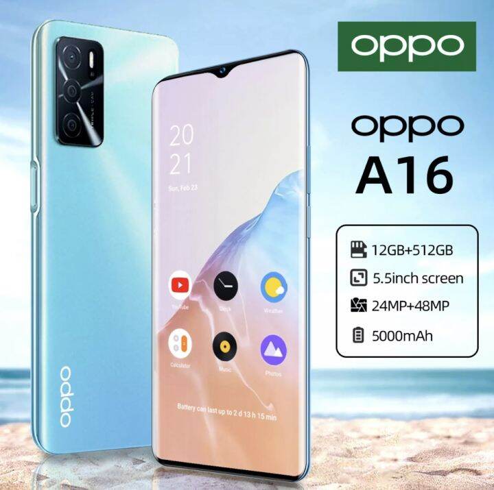 oppo a16 mobiledokan