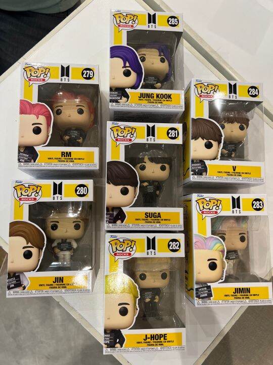 BTS Funko Pop (Butter Funko Pop) BTS Butter Funko Pop (Jungkook Funko Pop) Lazada PH