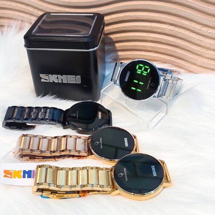 skmei-watch-นาฬิกาข้อมือ-รุ่น-1550-จอสัมผัส-พร้อมกล่อง-ประกัน-1-ปี-มีเก็บปลายทาง