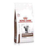 Royal Canin  Gastrointestinal Hairball 2 kg อาหารเม็ด, แมว