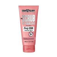 Soap &amp; Glory โซพ แอนด์ กลอรี่ เดอะ สครับ ออฟ ยัวร์ ไลฟ์ สมูทติ้ง บอดี้ สครับ