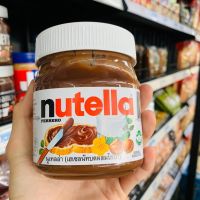 Nutella แยมนูเทลล่า แยมทาขนมปัง แยมช็อกโกแลต ขนาด 350 กรัม