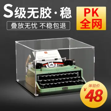 Typewriter 21327 | Ideas | Buy online at the Official LEGO® Shop US