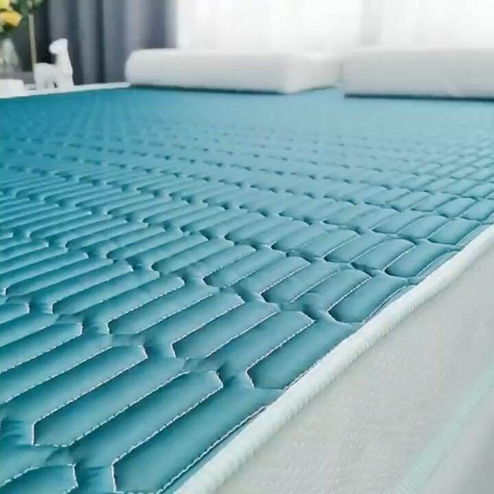Ready Stcok Cooling Mattress Latex Mattress Cover Latex Tilam Single