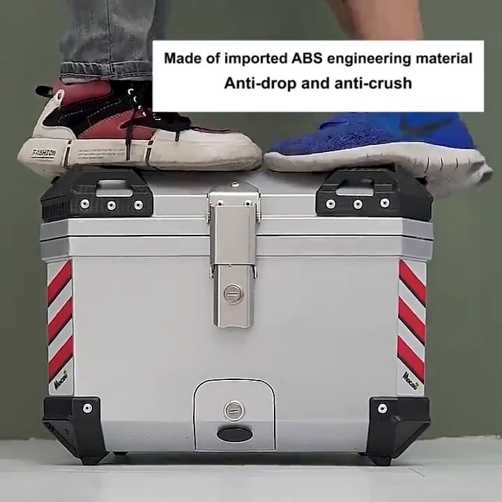 motorcycle box price