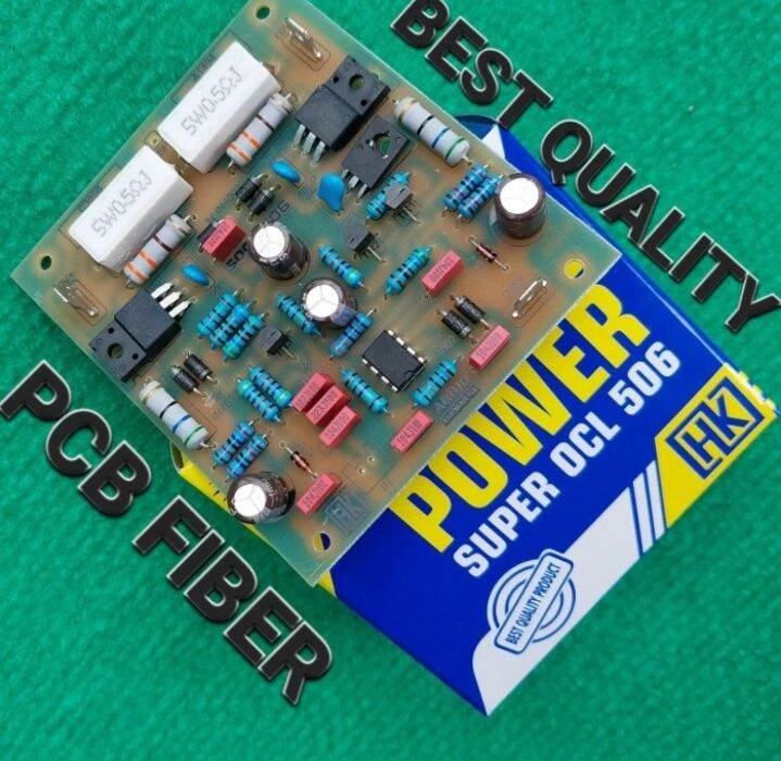 kit amplifier SOCL 506 | Lazada Indonesia