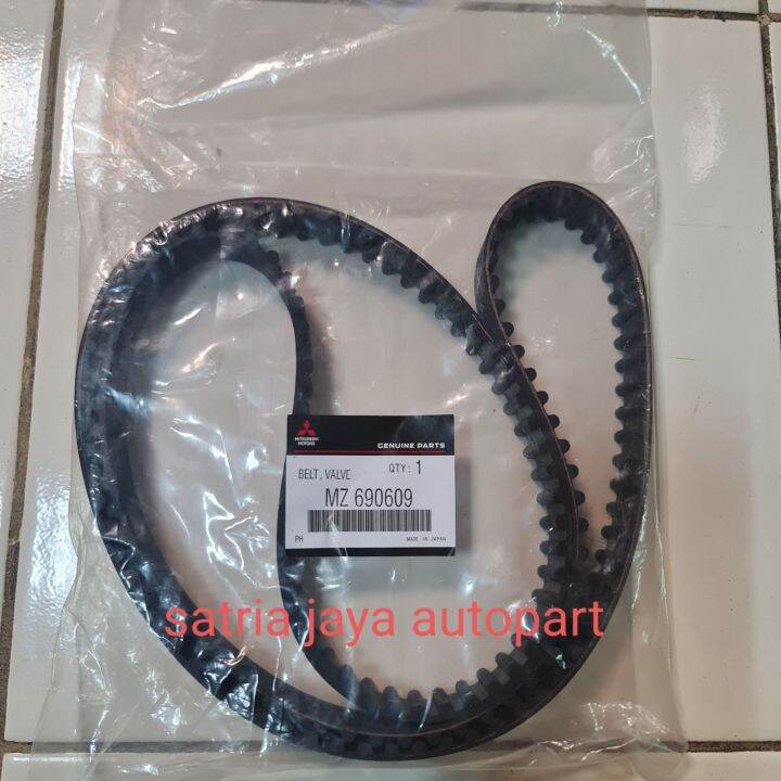 TIMING BELT MITSUBISHI L300 DIESEL NEW ASLI MZ690609 Lazada Indonesia