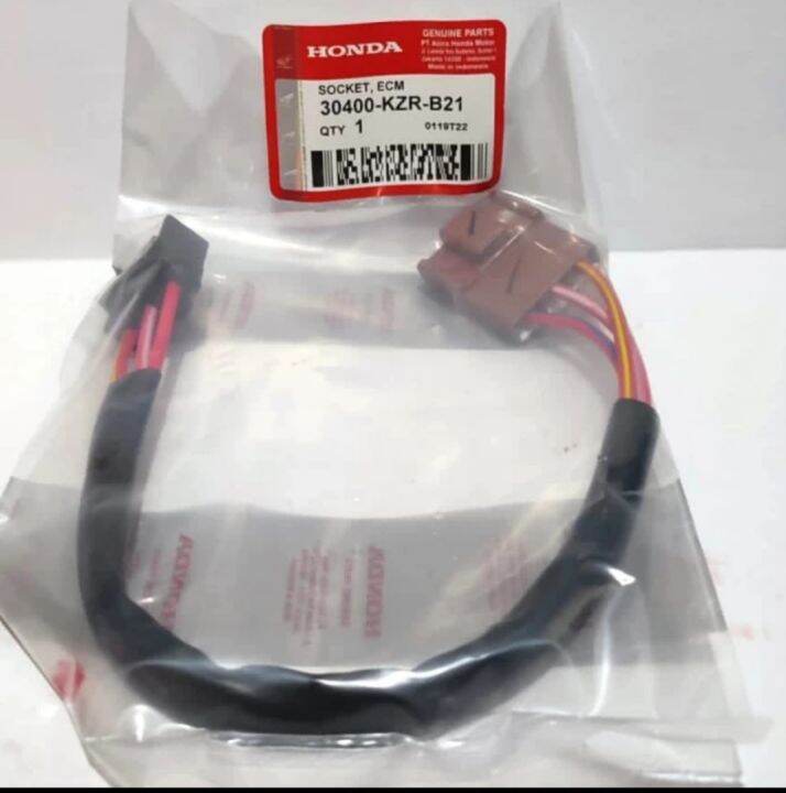 Soket Ecu Kabel Socket Cdi Honda Vario Vario Ori Lazada Indonesia