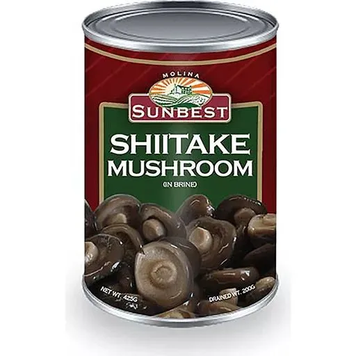 Sunbest Mushroom Shitake 284gr | Lazada PH