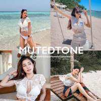 Mute ? [พร้อมส่ง] Crochet crop เสื้อถักโครเช เเหวกหน้าแถมบราไว้ใส่กับบิกินี่