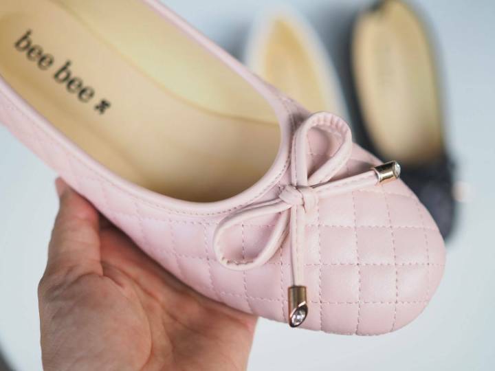 bb-รองเท้าคัชชู-ชาแนล-รองเท้าน่ารัก-สวยงาม-ใส่สวย-น้ำหนักเบาพื้นนุ่ม-มากๆ-ค่ะ