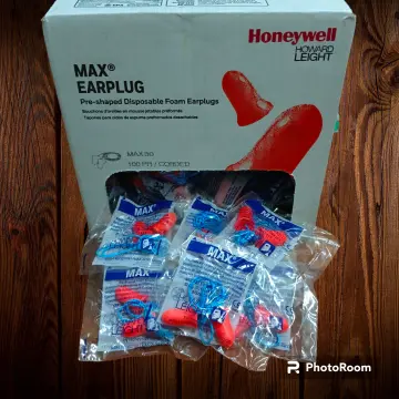 Howard Leight Max-Lite LPF1 Disposable Earplug (case)