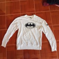 เสื้อสเวตเตอร์ Batman ของแท้DC comics อก42 สภาพสวยมากดีเทลงามทั้งตัว สกรีนสวยไร้ตำหนิ อาร์มติดอาวุทแบทแมนสวยงามมาก