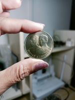 เหรียญสะสมครบรอบ 100 ปี การรถไฟแห่งประเทศไทย