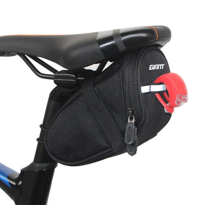 giant bike seat bag