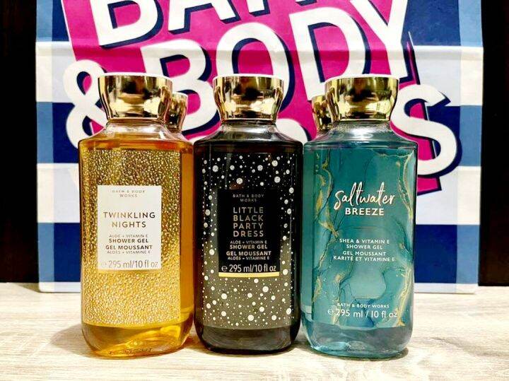 Bath & Body Works Shower Gel Lazada PH