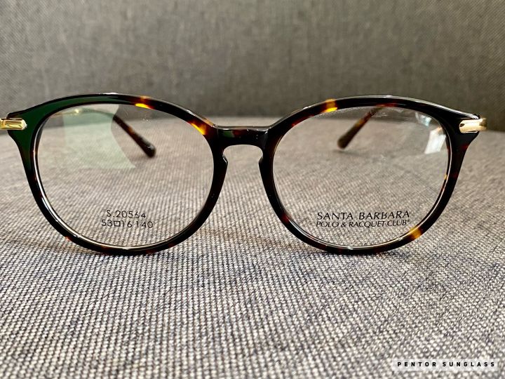 santa-barbara-polo-amp-racquet-club-s-20564-acetate-frame-กรอบแว่นกระน้ำตาลเข้ม-ราคา-490-ปกติ990