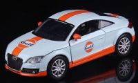 โมเดลรถ 1/24 AUDI TT Coupe [Motormax]