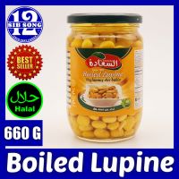 Boiled Lupine - 660 G /&amp;/ ترمس مسلوق { EXP Date: 00 / 07 / 2024 }