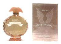 น้ำหอม ผู้หญิง ผู้ชาย Riman ขวดใหญ่ 100 ml. Outstanding EAU DE TOILETTE