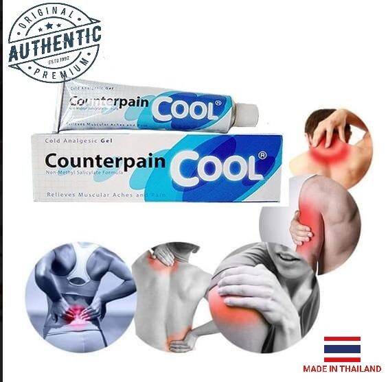 Authentic Counterpain Cool 30g | Lazada PH