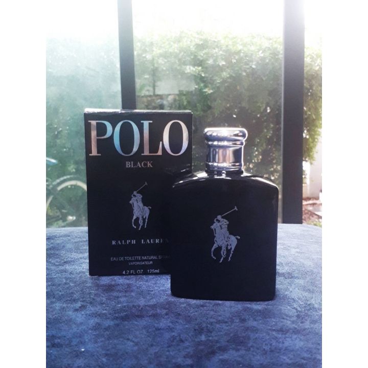 น้ำหอม-ralph-lauren-polo-black-edt-125ml