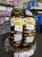 ยาง X-MAX300 FORZA300-350 PIRELLI DIABLO SCOOTTER 120/70 ขอบ15 PIRELLI DIABLO ROSSO SPORT 140/70 ขอบ15