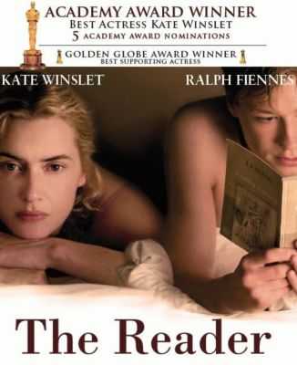 [DVD HD] The Reader [UNCENSORED VERSION] ในอ้อมกอดรักไม่ลืมเลือน : 2008 #หนังฝรั่ง 18+ (ดูพากย์ไทยได้-ซับไทยได้)
ดราม่า โรแมนติก