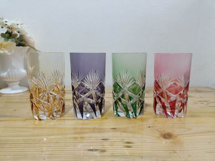 Kagami Crystal Glasses Lazada PH