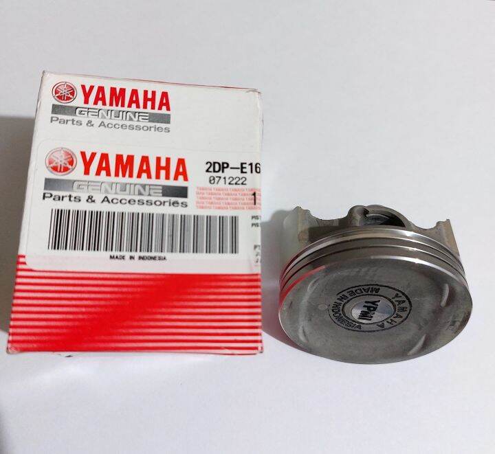 GENUINE PISTON STD NMAX / AEROX (2DPE163100) Lazada PH