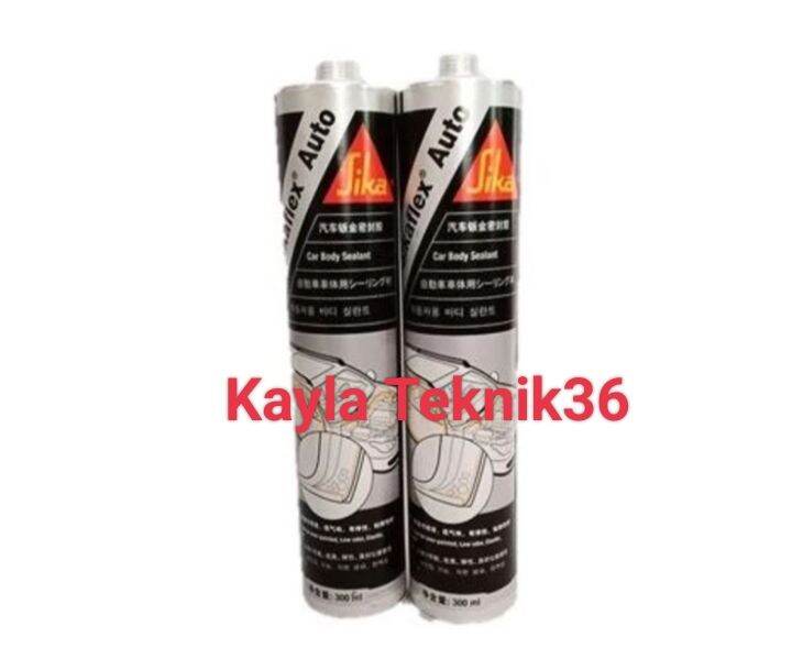 Lem Sikaflex Auto Sealant Polyurethane Mirip Dengan Sika 221 Untuk Body