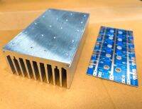 Heat Sink 
ฮีตซิ้งค์ รุ่นหน้ากว้าง3นิ้ว พร้อมปริ้นขนานทรานซิเตอร์