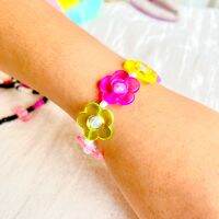 [พร้อมส่ง] กำไลข้อมือ สร้อยข้อมือลูกปัด น่ารักมากๆ