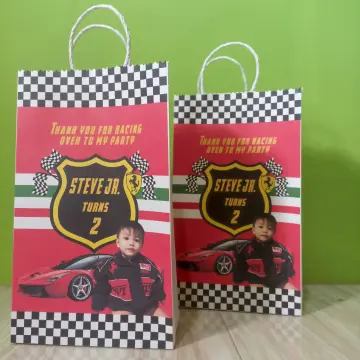 Ferrari hot sale bags online