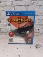 แผ่นเกมส์PS4 GOD OF WAR III มือ1