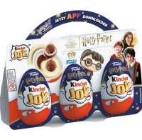 KINDER JOY HARRY POTTER 20g*3 pcs. อายุ 30/10/24