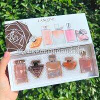 (กรุณาสอบถาม) Lancôme ICONIC FRAGRANCE MINIATURES  SET - HOLIDAY LIMITED EDITION #ป้ายไทยของแท้ ผลิต 07/2022